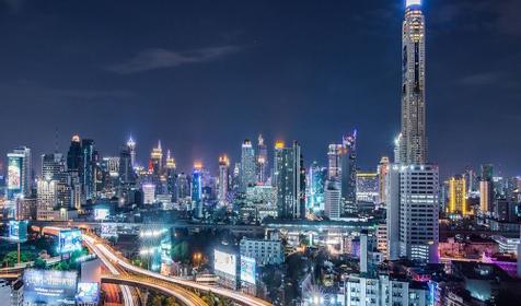 Baiyoke Sky Hotel