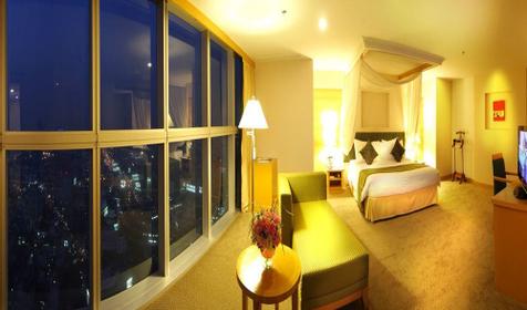 Baiyoke Sky Hotel