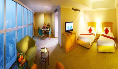 Baiyoke Sky Hotel