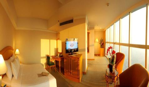Baiyoke Sky Hotel