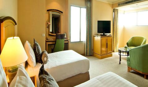 Junior suite standard zone
