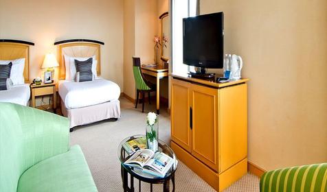 Junior suite standard zone