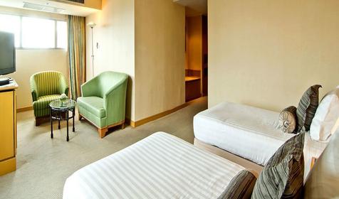 Junior suite standard zone