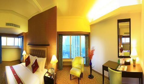 Superior suite standard zone