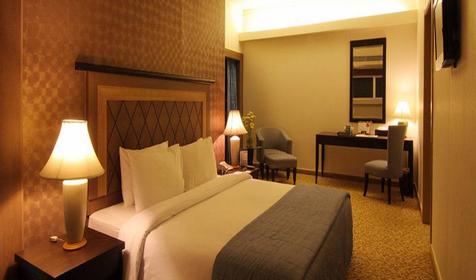 Superior suite standard zone