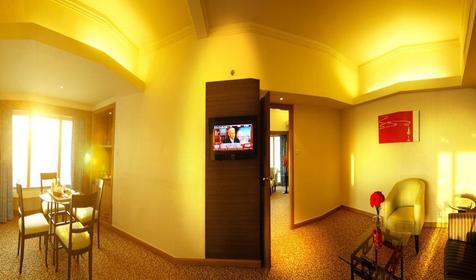 Superior suite standard zone