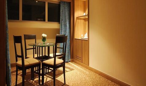 Superior suite standard zone