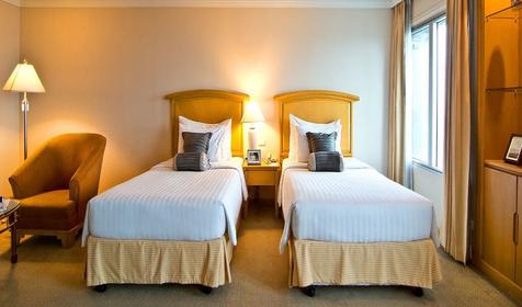 Deluxe rooms space zone