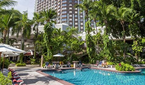 Отель Centara Grand At Central Plaza Ladprao Bangkok, г. Бангкок