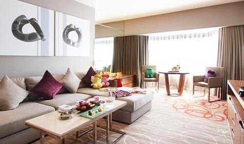 Отель Centara Grand At Central Plaza Ladprao Bangkok, г. Бангкок