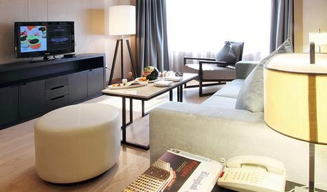 Отель Centara Grand At Central Plaza Ladprao Bangkok, г. Бангкок
