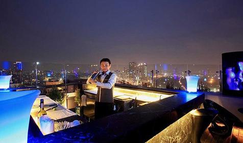 Отель Centara Grand At Central Plaza Ladprao Bangkok, г. Бангкок