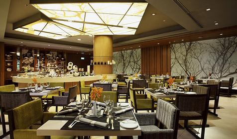 Отель Centara Grand At Central Plaza Ladprao Bangkok, г. Бангкок