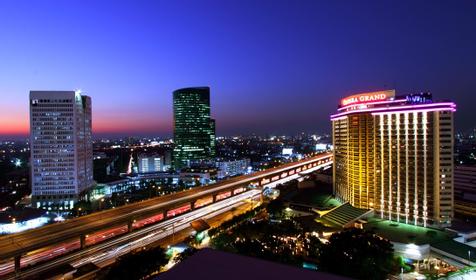 Отель Centara Grand At Central Plaza Ladprao Bangkok, г. Бангкок