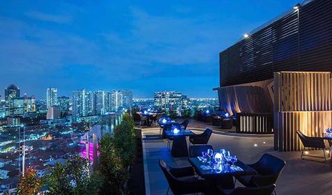 Отель Centara Grand At Central Plaza Ladprao Bangkok, г. Бангкок