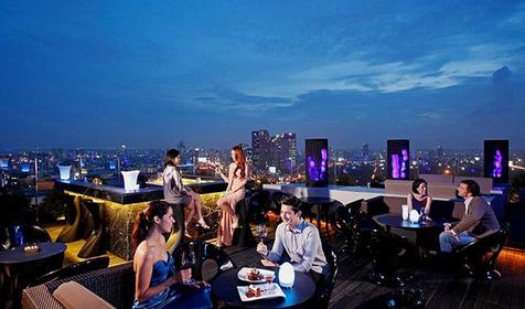 Отель Centara Grand At Central Plaza Ladprao Bangkok, г. Бангкок