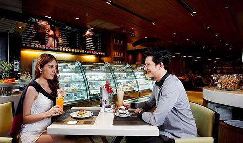 Отель Centara Grand At Central Plaza Ladprao Bangkok, г. Бангкок