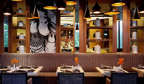 Отель Centara Grand At Central Plaza Ladprao Bangkok, г. Бангкок