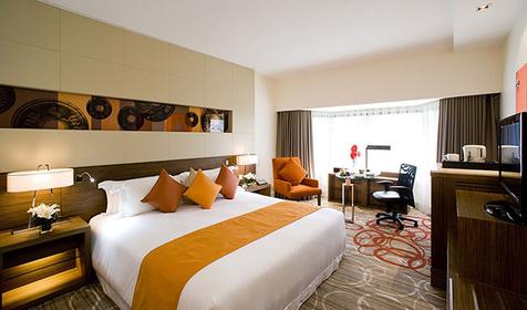 Отель Centara Grand At Central Plaza Ladprao Bangkok, г. Бангкок