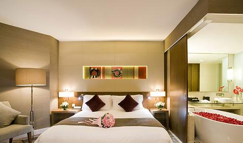 Отель Centara Grand At Central Plaza Ladprao Bangkok, г. Бангкок