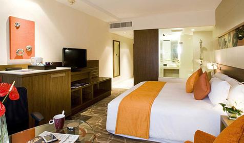 Отель Centara Grand At Central Plaza Ladprao Bangkok, г. Бангкок