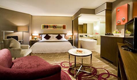 Отель Centara Grand At Central Plaza Ladprao Bangkok, г. Бангкок