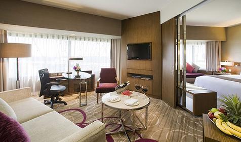 Отель Centara Grand At Central Plaza Ladprao Bangkok, г. Бангкок