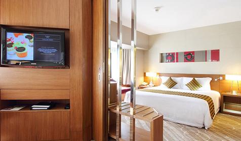 Отель Centara Grand At Central Plaza Ladprao Bangkok, г. Бангкок
