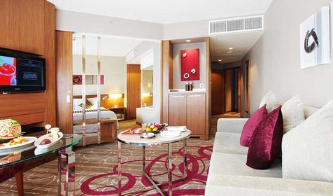 Отель Centara Grand At Central Plaza Ladprao Bangkok, г. Бангкок