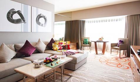 Отель Centara Grand At Central Plaza Ladprao Bangkok, г. Бангкок