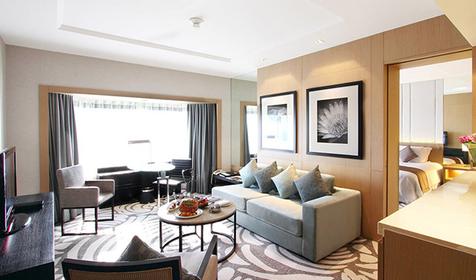 Отель Centara Grand At Central Plaza Ladprao Bangkok, г. Бангкок