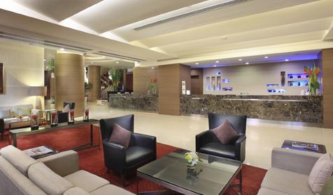 Отель Grand Sukhumvit Bangkok сети Accor, г. Бангкок, Таиланд