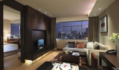 Отель Grand Sukhumvit Bangkok сети Accor, г. Бангкок, Таиланд
