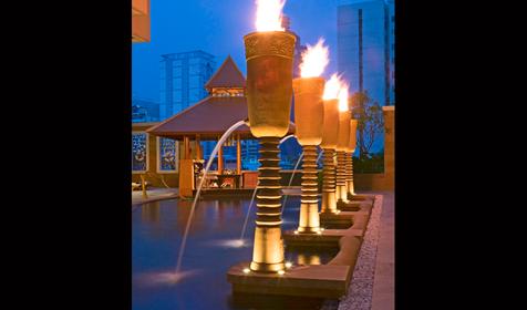 Отель Grand Sukhumvit Bangkok сети Accor, г. Бангкок, Таиланд