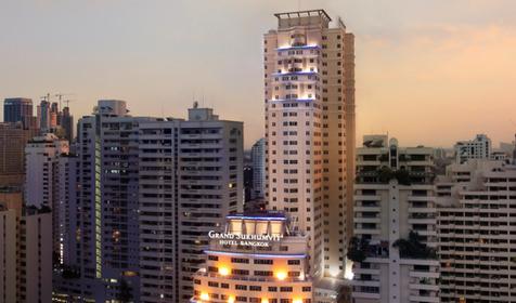 Отель Grand Sukhumvit Bangkok сети Accor, г. Бангкок, Таиланд