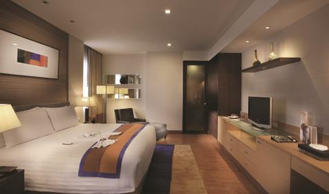 Отель Grand Sukhumvit Bangkok сети Accor, г. Бангкок, Таиланд
