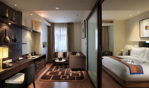 Отель Grand Sukhumvit Bangkok сети Accor, г. Бангкок, Таиланд