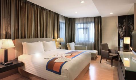Отель Grand Sukhumvit Bangkok сети Accor, г. Бангкок, Таиланд