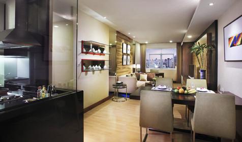 Отель Grand Sukhumvit Bangkok сети Accor, г. Бангкок, Таиланд