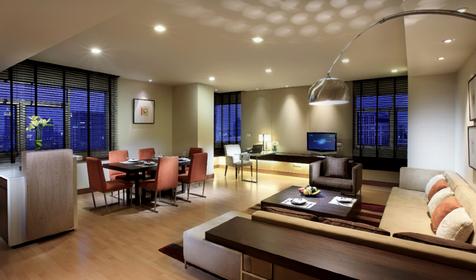 Отель Grand Sukhumvit Bangkok сети Accor, г. Бангкок, Таиланд