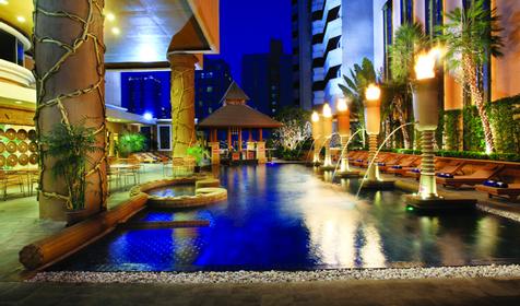 Отель Grand Sukhumvit Bangkok сети Accor, г. Бангкок, Таиланд
