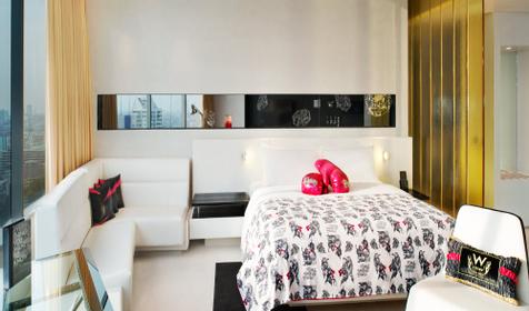 Studio suites