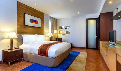 Отель Grand Sukhumvit Bangkok сети Accor, г. Бангкок, Таиланд