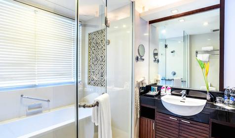 Отель Grand Sukhumvit Bangkok сети Accor, г. Бангкок, Таиланд