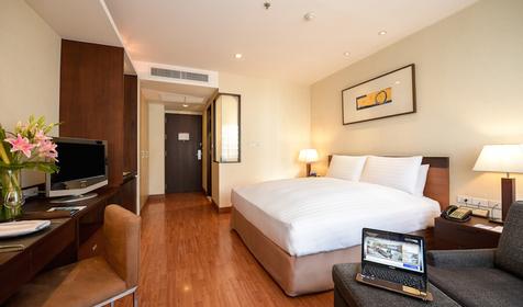Отель Grand Sukhumvit Bangkok сети Accor, г. Бангкок, Таиланд