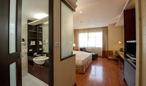 Отель Grand Sukhumvit Bangkok сети Accor, г. Бангкок, Таиланд