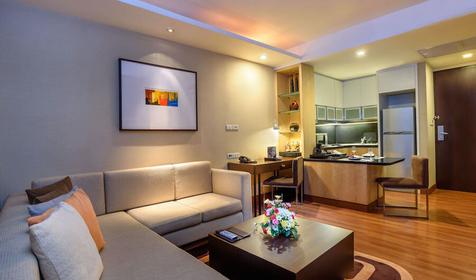 Отель Grand Sukhumvit Bangkok сети Accor, г. Бангкок, Таиланд