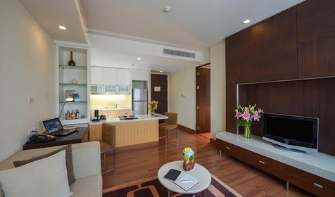 Отель Grand Sukhumvit Bangkok сети Accor, г. Бангкок, Таиланд