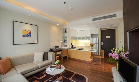 Отель Grand Sukhumvit Bangkok сети Accor, г. Бангкок, Таиланд