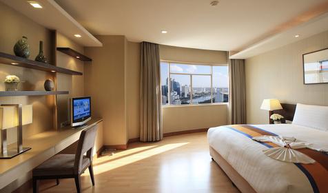 Отель Grand Sukhumvit Bangkok сети Accor, г. Бангкок, Таиланд